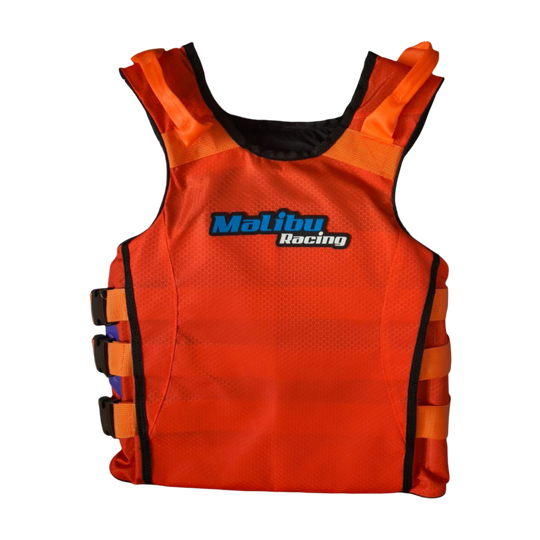 Malibu Racing Life Jacket Orange varkomz shop