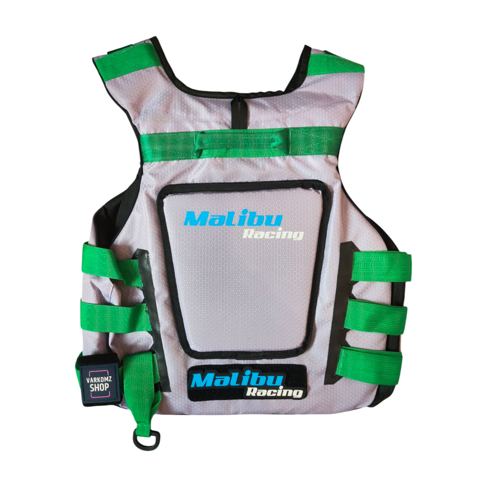 Malibu Racing Life Jacket Purple varkomz