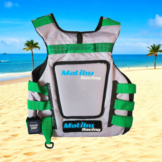 Malibu Racing Life Jacket Purple varkomz