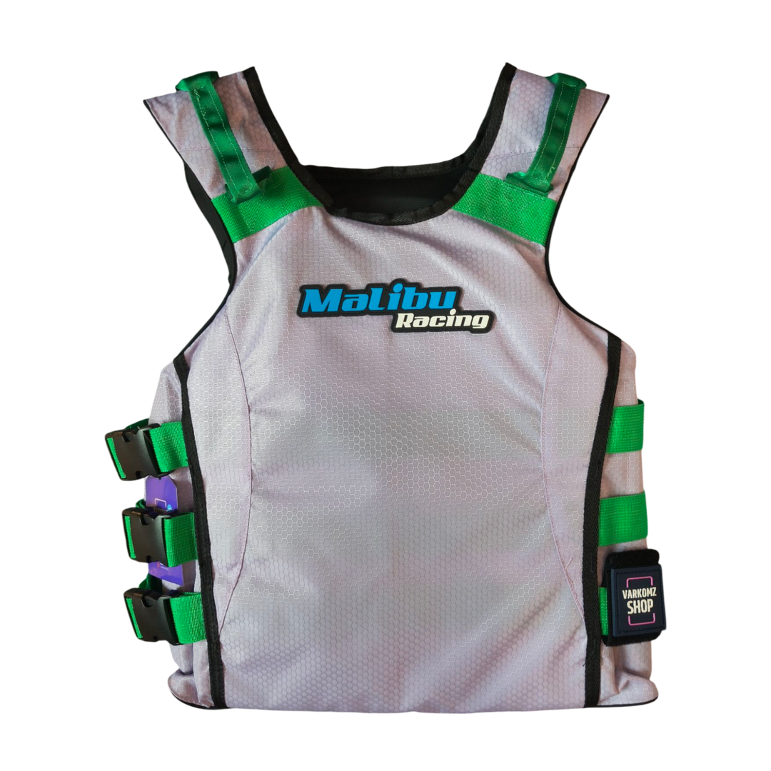 Malibu Racing Life Jacket Purple varkomz