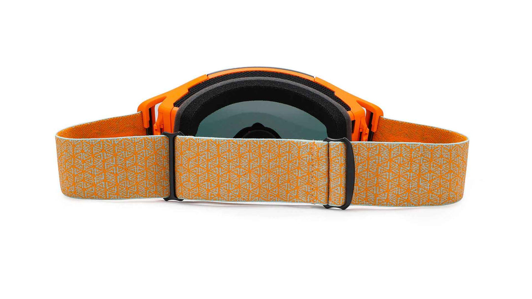 Varkomz Pro-V Goggles - Orange