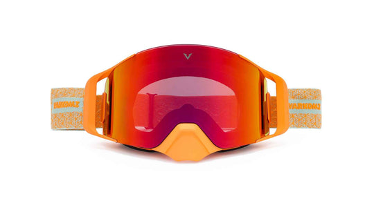 Varkomz Pro-V Goggles - Orange