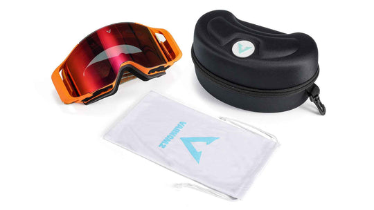 Varkomz Pro-V Goggles - Orange