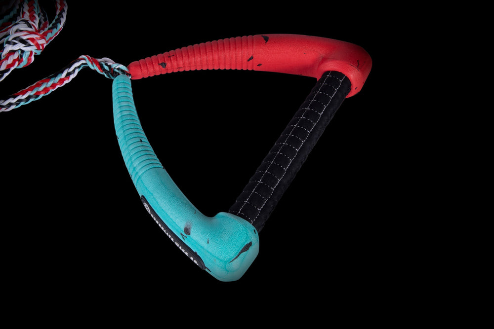 25 Pro Surf Rope w/Handle Multi 2025 Hyperlite