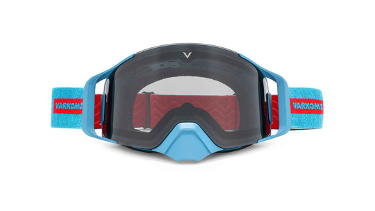 Varkomz Pro-V Goggles - Petrol Blue