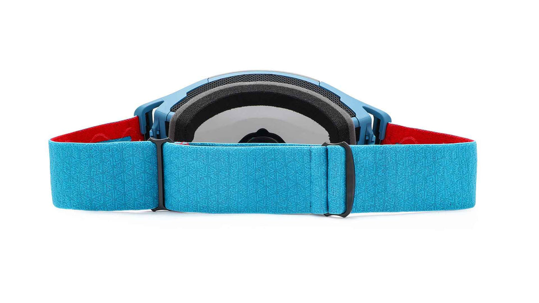 Varkomz Pro-V Goggles - Petrol Blue