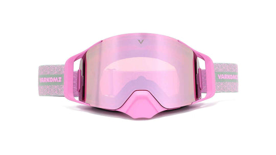 Varkomz Pro-V Goggles - Pink