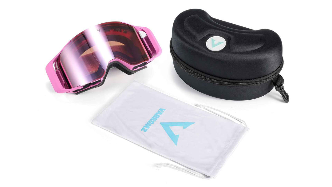 Varkomz Pro-V Goggles - Pink