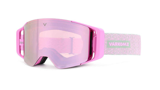 Varkomz Pro-V Goggles - Pink