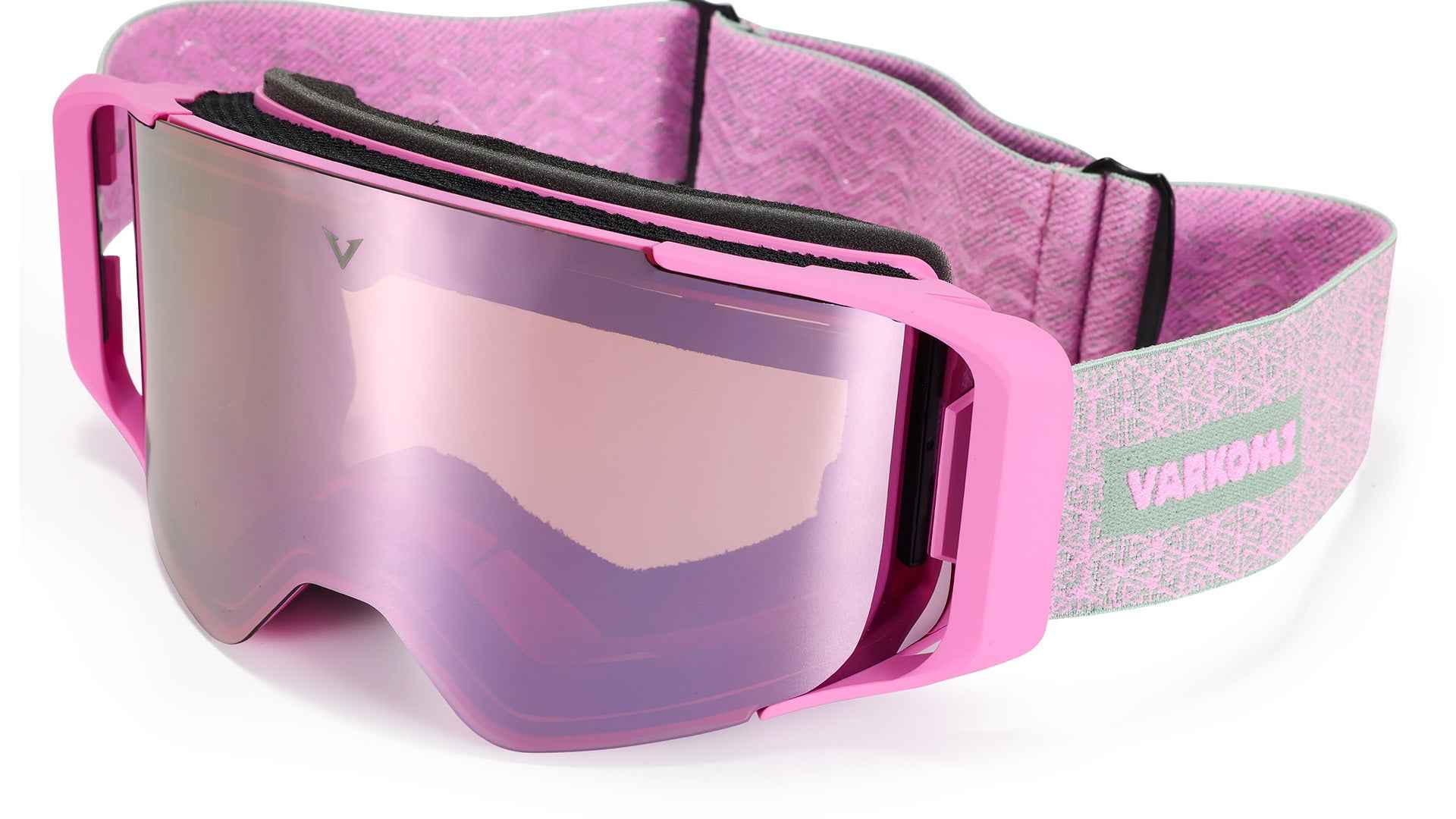 Varkomz Pro-V Goggles - Pink