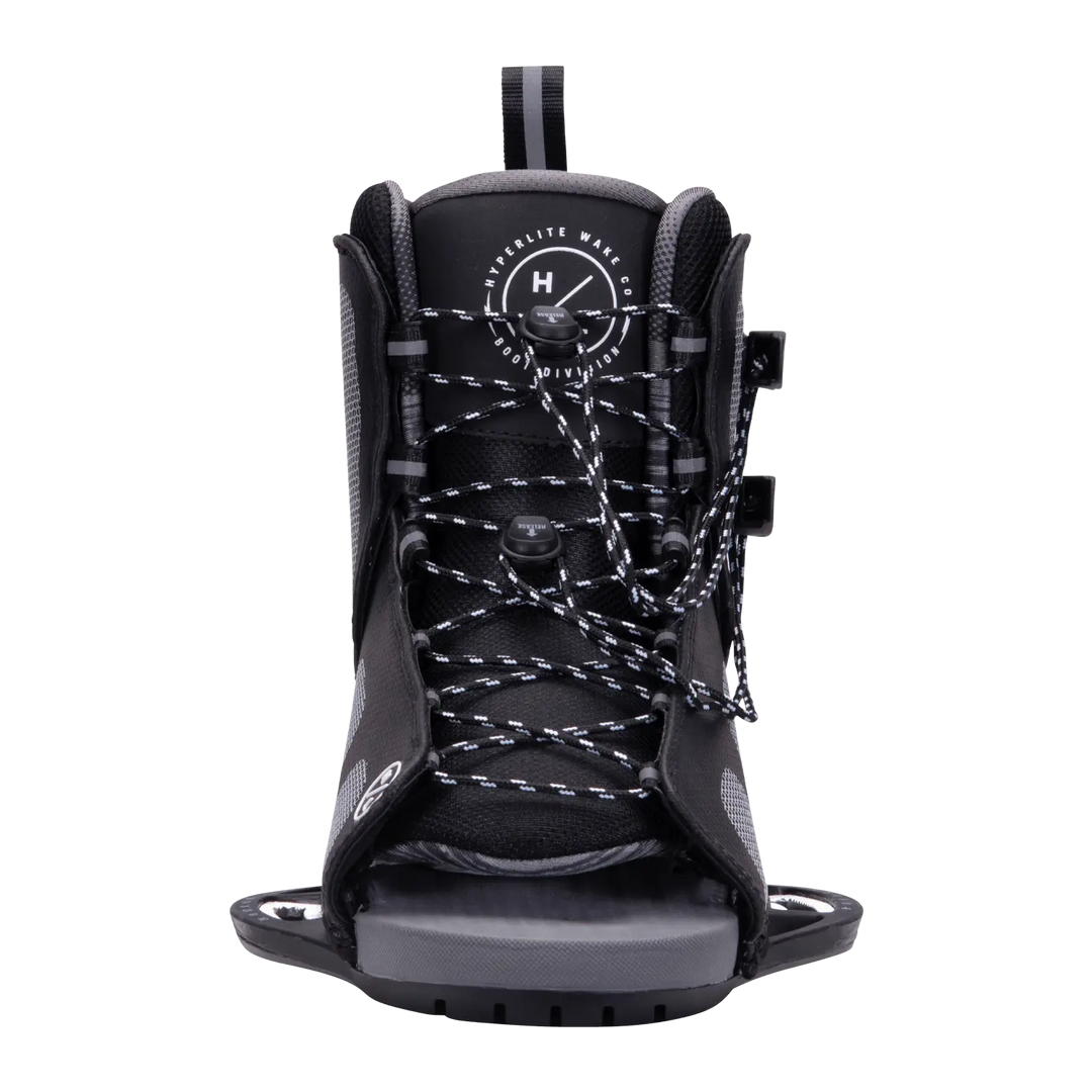 Remix Binding Blk 7-10.5