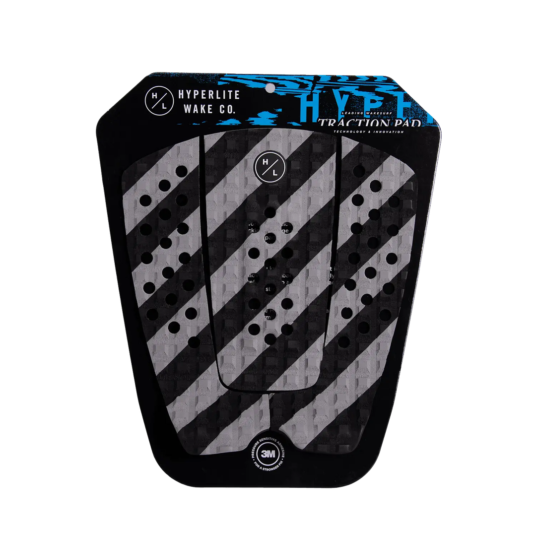 Square Rear Traction Pad