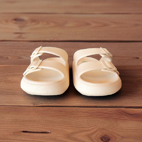 Varkomz Cream Slippers varkomz shop
