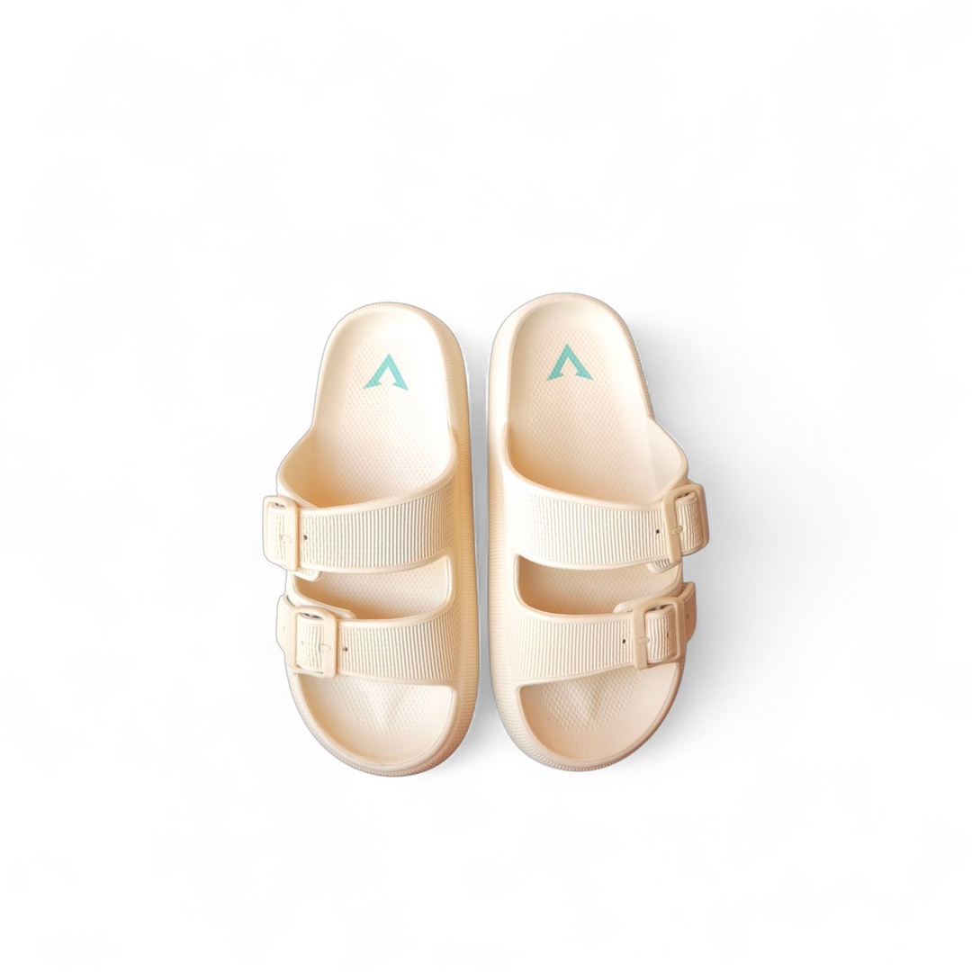 Varkomz Cream Slippers varkomz shop