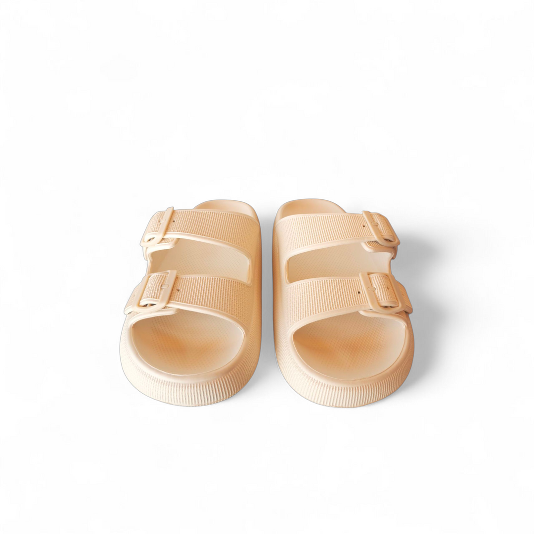 Varkomz Cream Slippers varkomz shop
