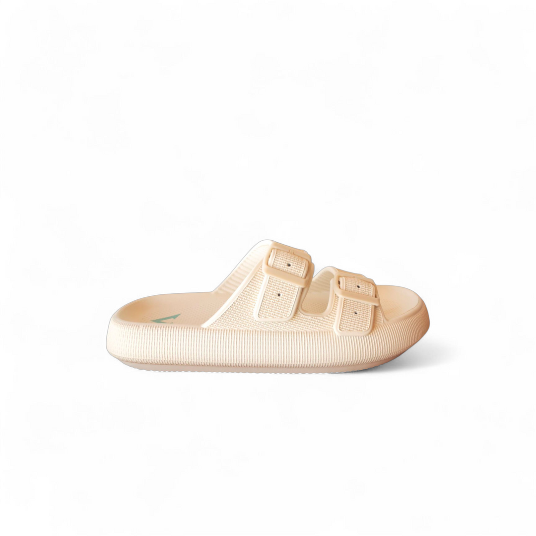 Varkomz Cream Slippers varkomz shop