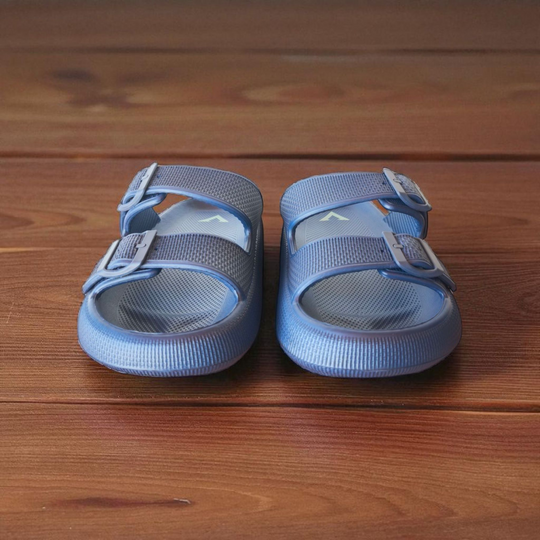 Varkomz Dark Blue Slippers varkomz shop