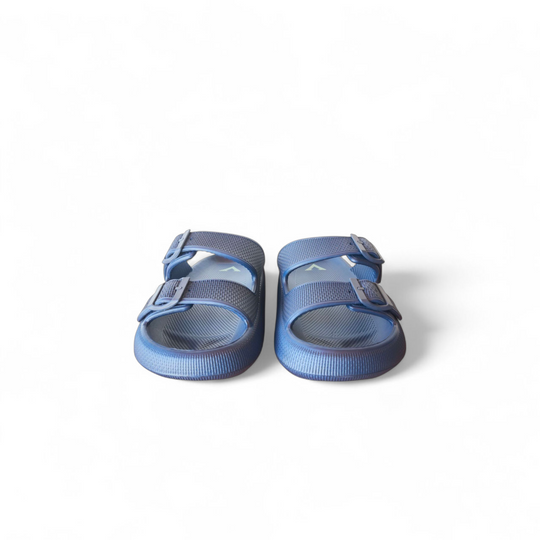 Varkomz Dark Blue Slippers varkomz shop