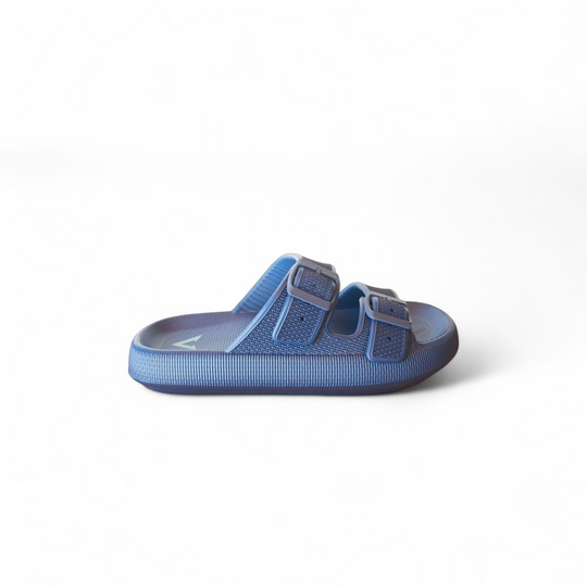 Varkomz Dark Blue Slippers varkomz shop