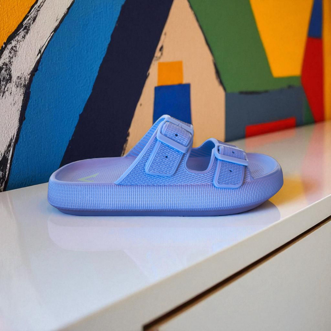 Varkomz Premium Blue Slippers varkomz shop