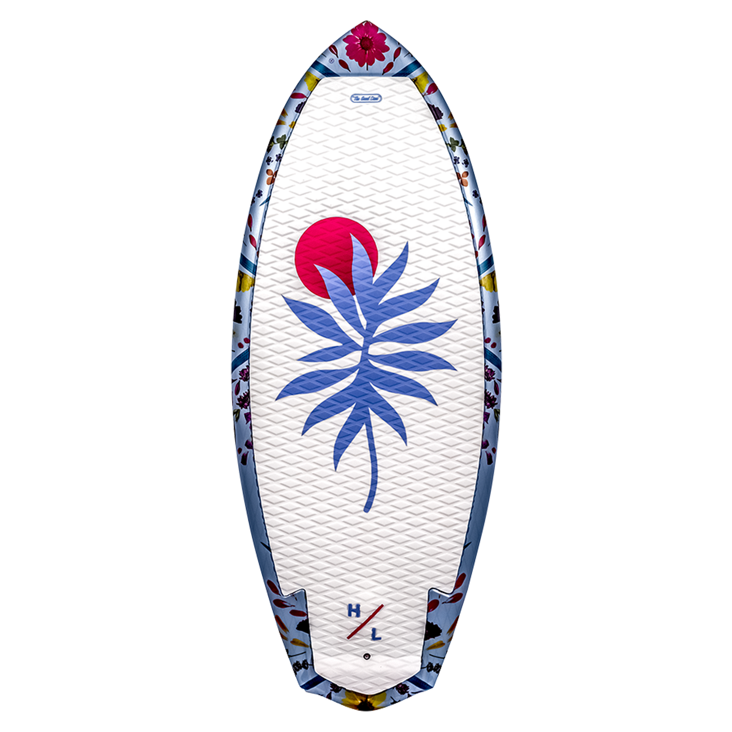 Varkomz Display – 4.7 Good Daze Hyperlite Wakesurf Close-up