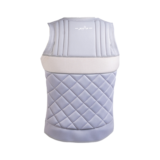 Warm Grey Watersports Vest varkomz shop