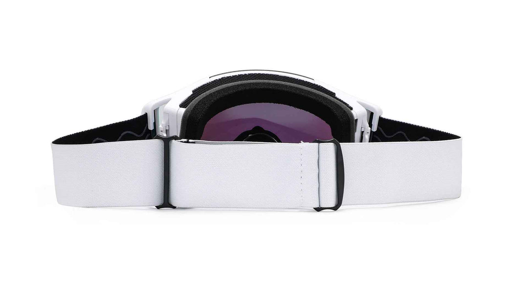 Varkomz Pro-V Goggles - White
