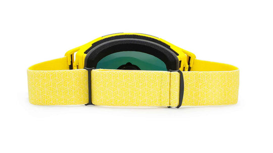 Varkomz Pro-V Goggles - Yellow
