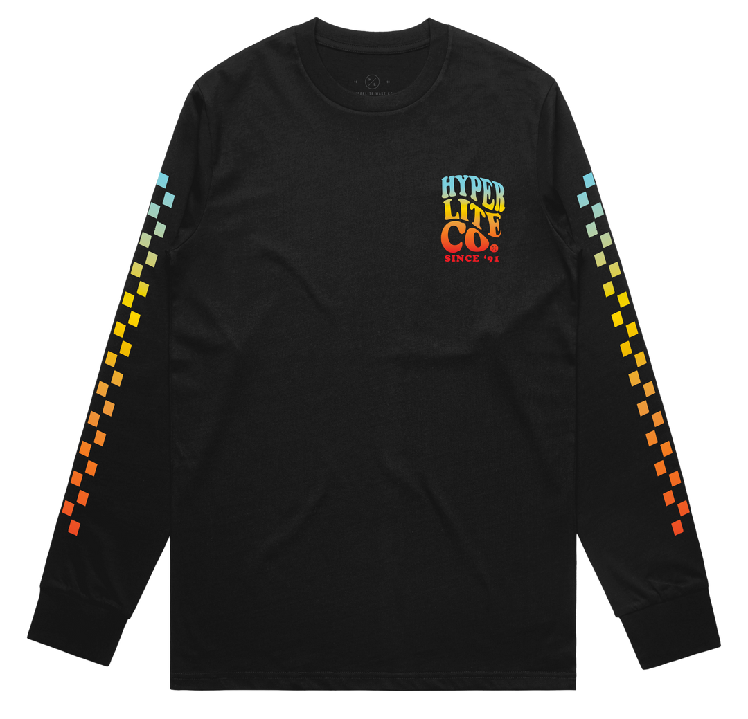 Chiller LS Tee - Black M