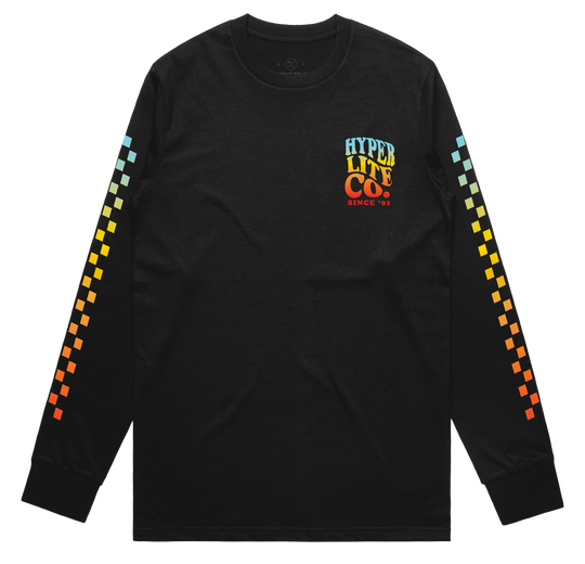 Chiller LS Tee - Black M