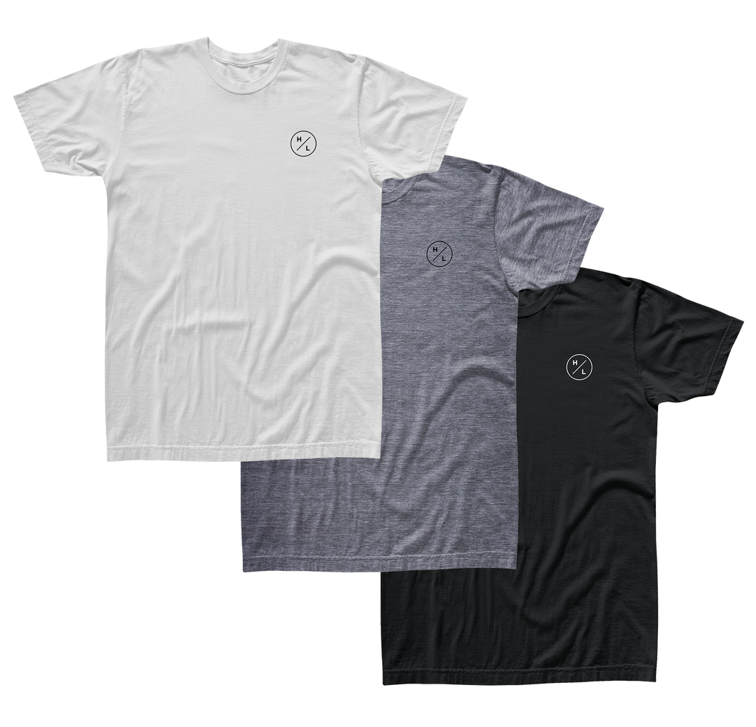 Shop Tee - 3 Pack XXL