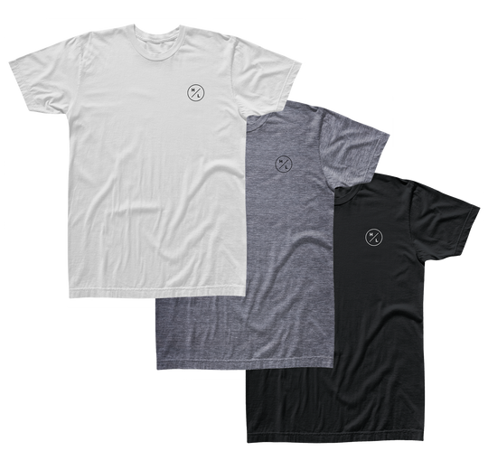 Shop Tee - 3 Pack XXL