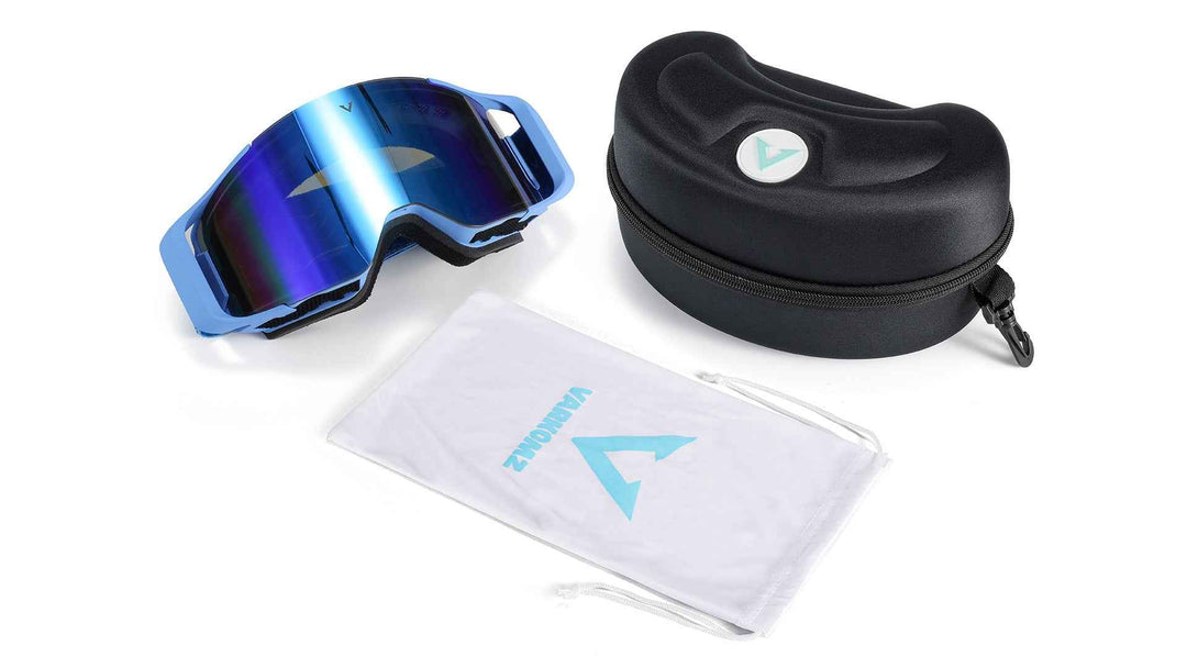 Varkomz Pro-V Goggles - Blue