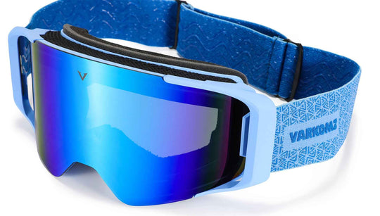 Varkomz Pro-V Goggles - Blue