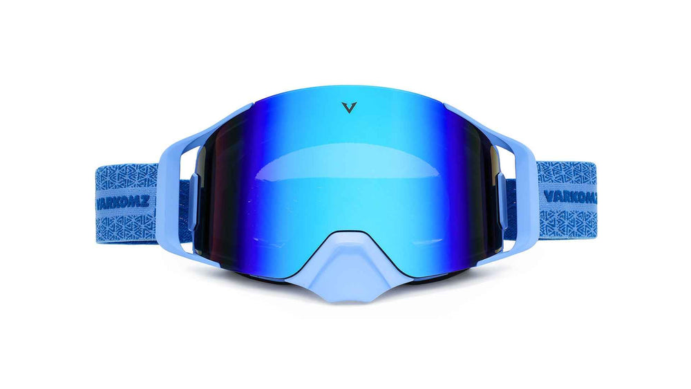Varkomz Pro-V Goggles - Blue
