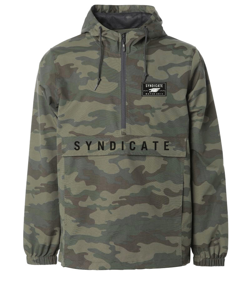 SYNDICATE ANORAK - S