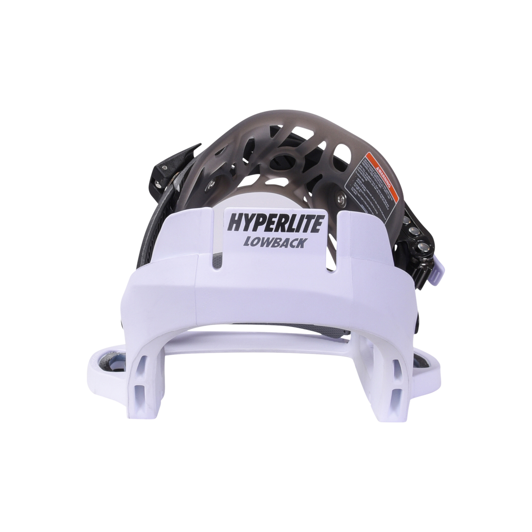 System Lowback 6/9 - White