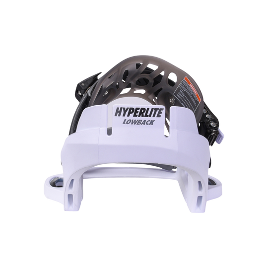 System Lowback 6/9 - White