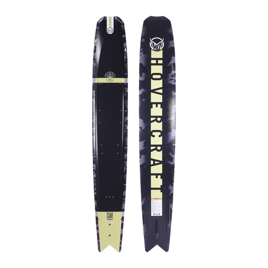 65 Hovercraft Fluro Camo