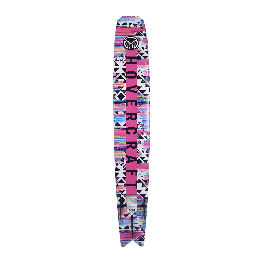 65 Hovercraft Tribal Pink