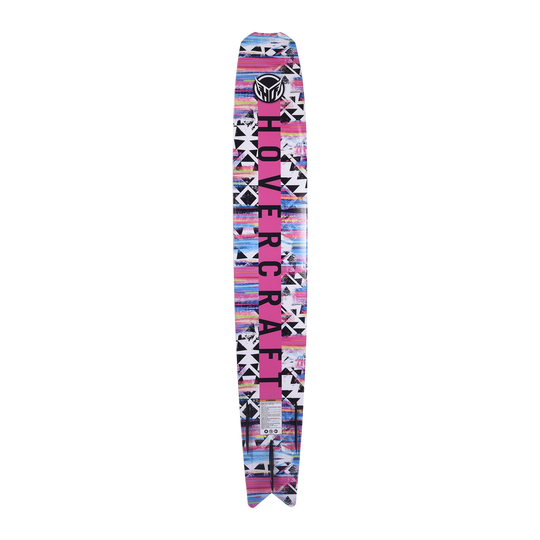 65 Hovercraft Tribal Pink