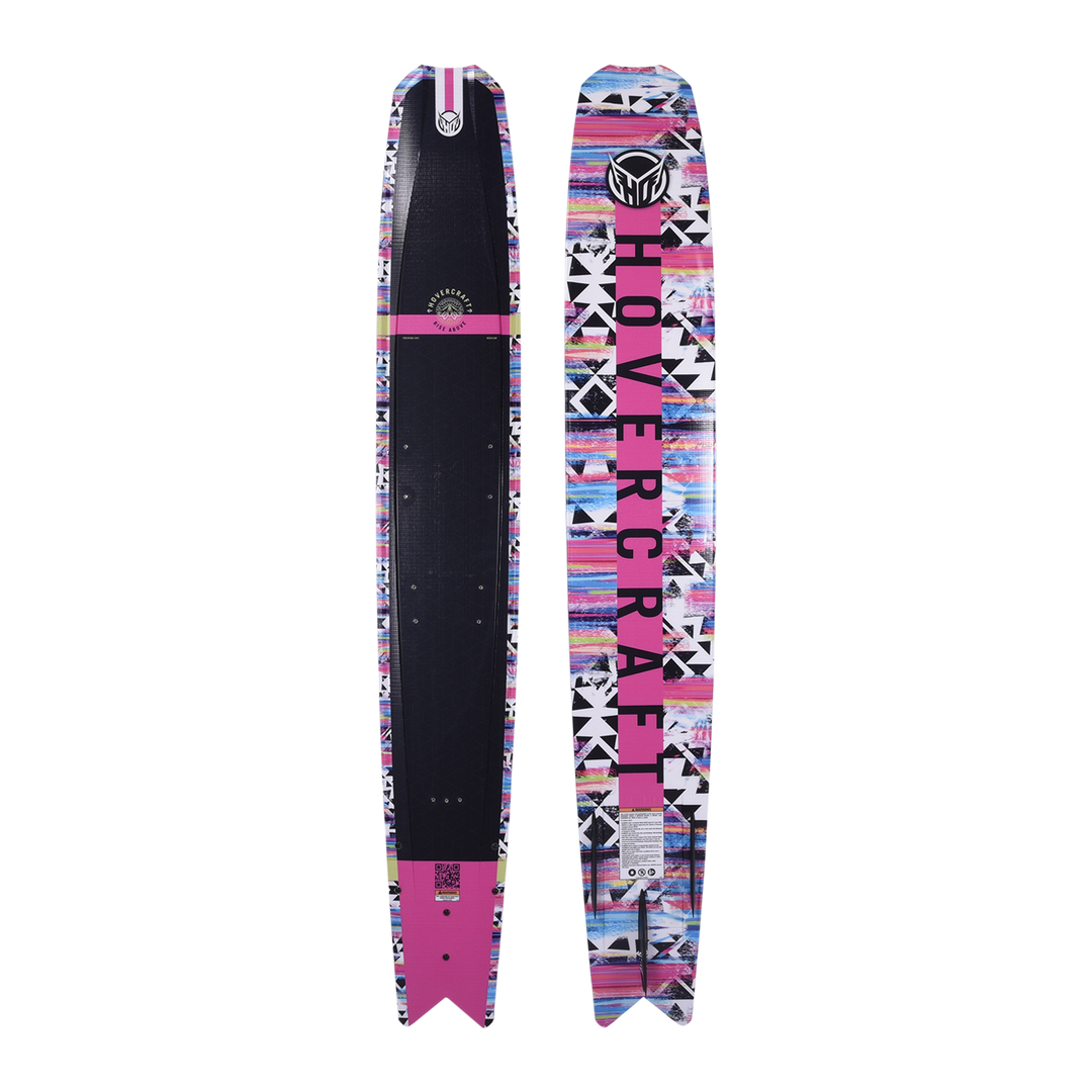 65 Hovercraft Tribal Pink
