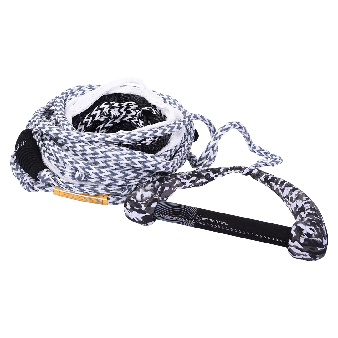 77.5 Foil Surf Rope w/Handle 2025 Hyperlite