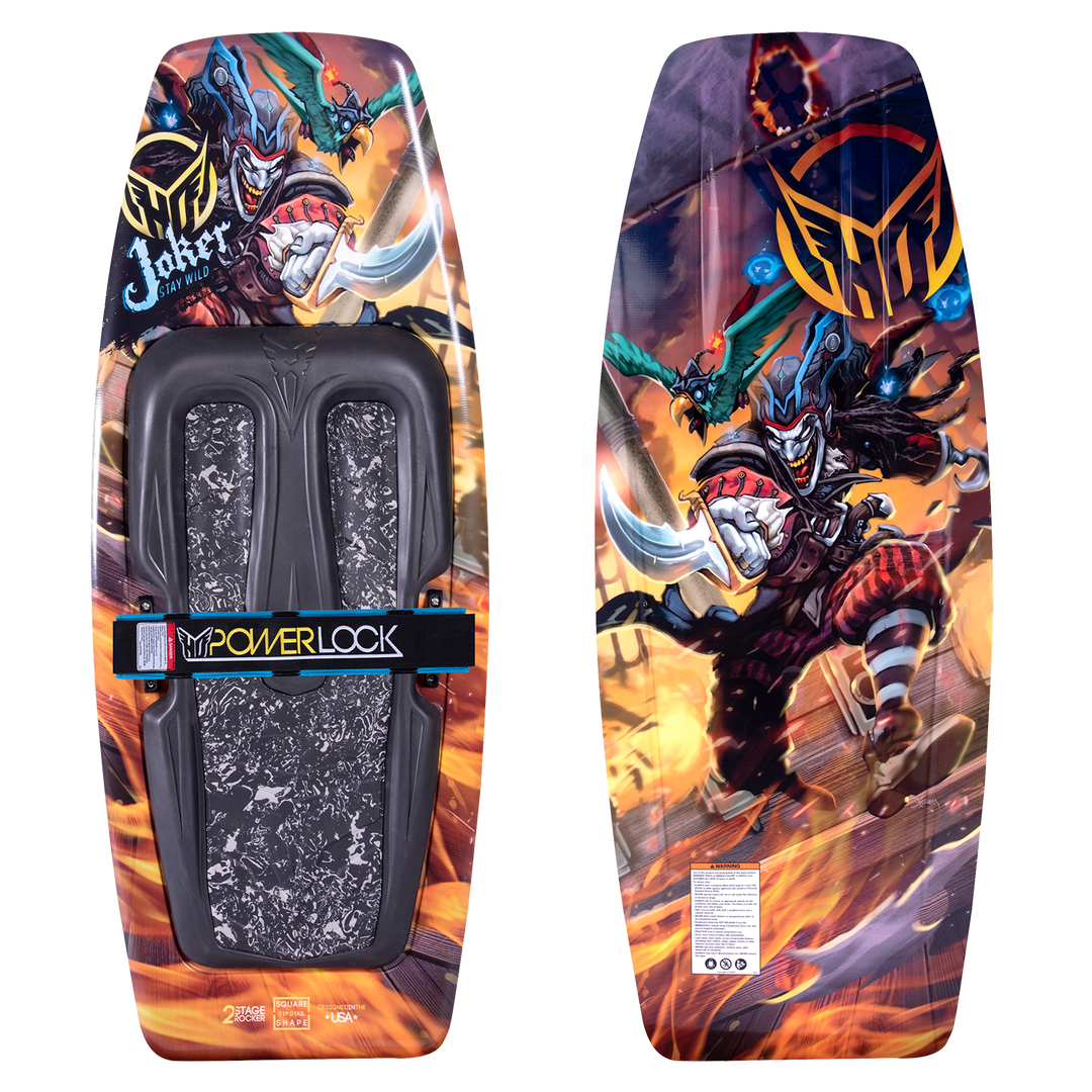 Joker w/ Powerlock Strap 2025 HO Sports
