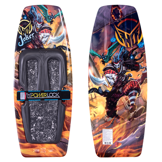 Joker w/ Powerlock Strap 2025 HO Sports