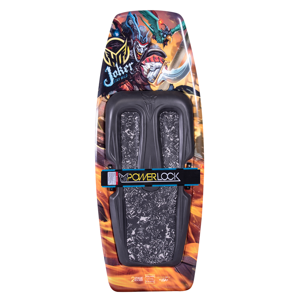 Joker w/ Powerlock Strap 2025 HO Sports