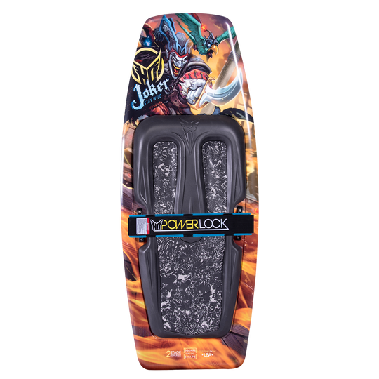Joker w/ Powerlock Strap 2025 HO Sports
