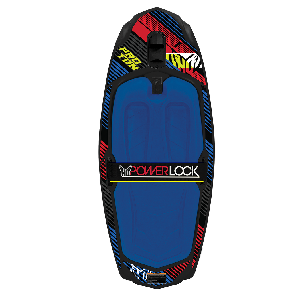 Proton w/Powerlock Strap 2025 HO Sports