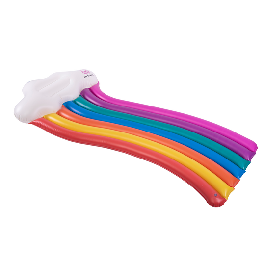 Rainbow Float