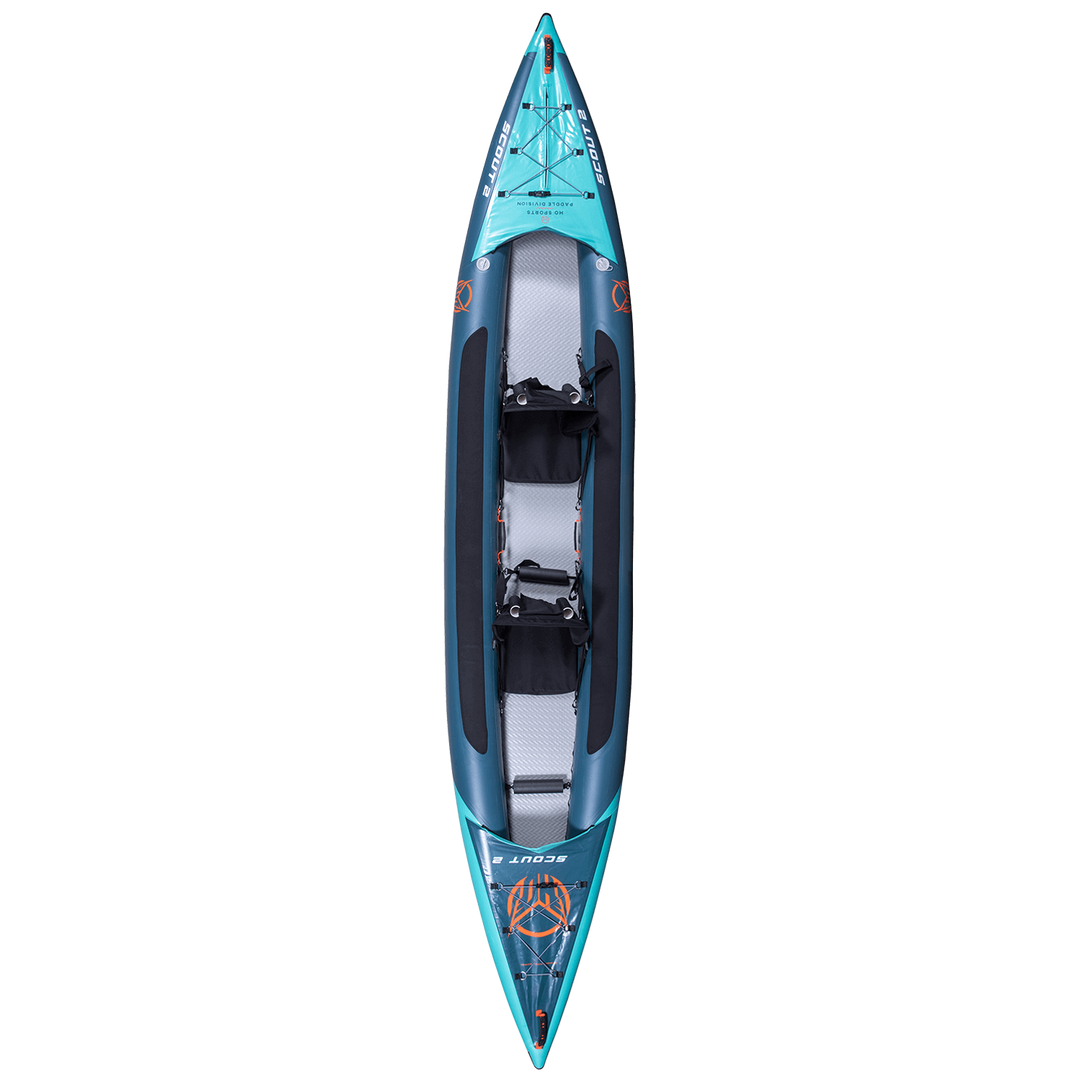 Scout 15'6" iKayak (2-person) 2025 HO Sports